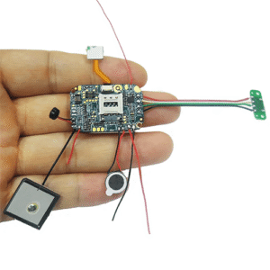 Emissions And Stack Micro GPS Tracker