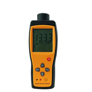 Emissions and Stack Carbon Dioxide Detector and Indoor Air Quality Monitor
