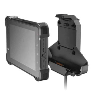 Emissions And Stack GPS Vehicle Tablet
