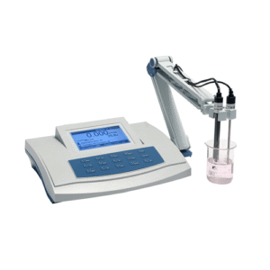 Emissions And Stack High Accuracy LCD Digital Portable Conductivity Meter
