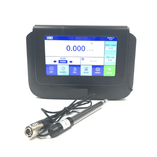 Emissions And Stack High Purity Water Automatic Conductivity Meter