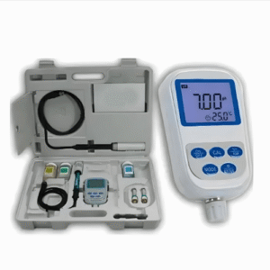 Emissions And Stack Portable PH/ORP/Conductivity Meter