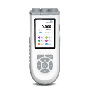 Emissions And Stack Portable PH/Conductivity Meter