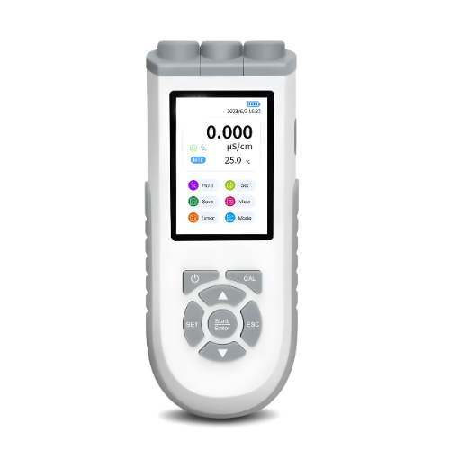 Emissions And Stack Portable PH/Conductivity Meter