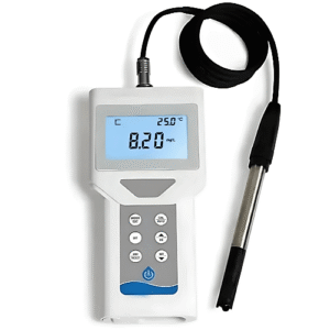 Emissions And Stack High Precision Handheld Conductivity