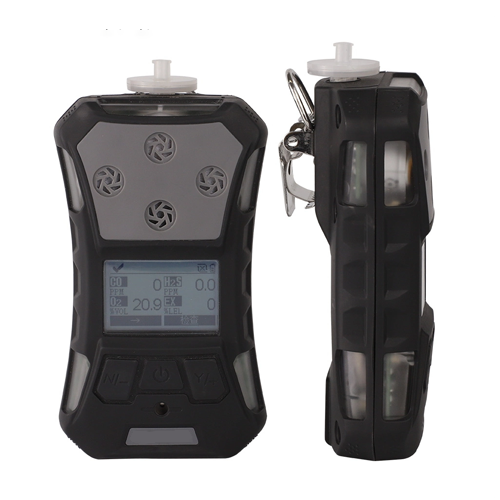 Emissions and Stack Hydrogen Bromide Portable Multi Gas Detector - Image 2