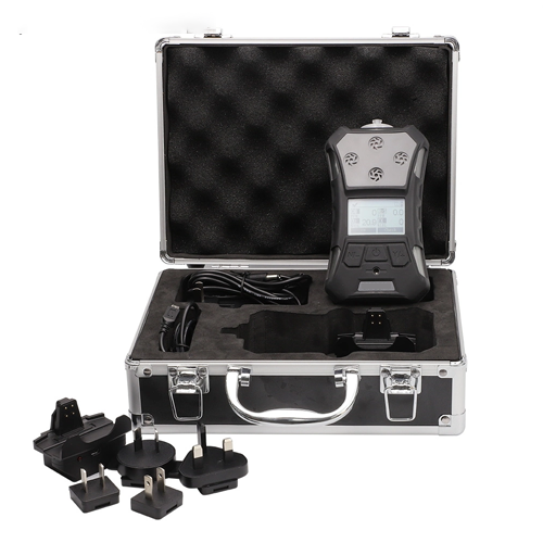 Emissions and Stack Hydrogen Bromide Portable Multi Gas Detector - Image 4