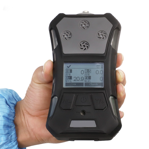 Emissions and Stack Hydrogen Bromide Portable Multi Gas Detector