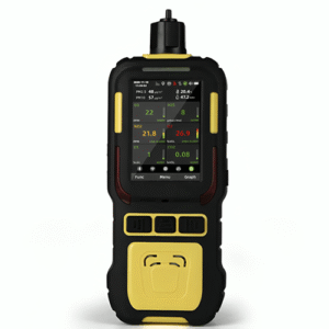 Emissions and Stack Industry Gas Detector