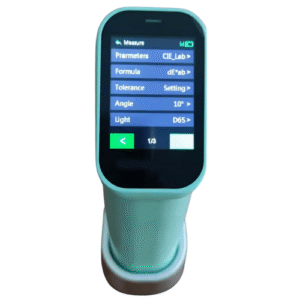 Emissions and Stack Dental Photoelectric Pantone Color Fruit Test Colorimeter