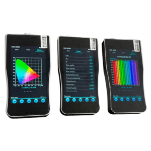 Emissions and Stack Spectral Irradiance Colorimeter