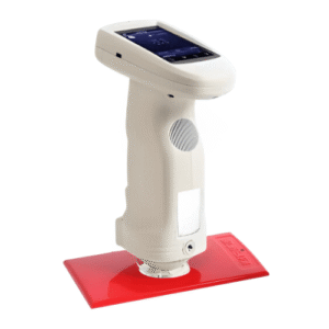 Emissions and Stack Handheld Dual-Aperture Spectrophotometer Colorimeter