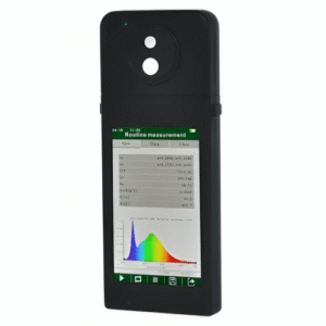 Emissions and Stack Handheld Spectral Colorimeter