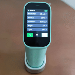 Emissions and Stack Food Handheld Colorimeter