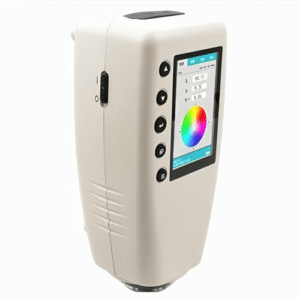 Portable Color Test Handheld Colorimeter - Emissions and Stack