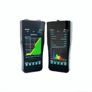 Emissions and Stack Optical Fiber Handheld Colorimeter