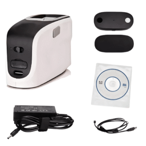 Emissions and Stack Handheld Portable High Quality Colorimeter