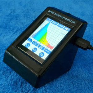 Emissions and Stack Portable Handheld Photo Colorimeter