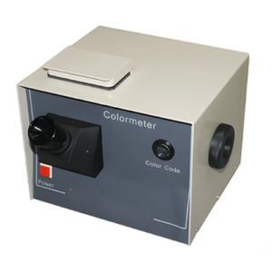 Emissions and Stack Portable Handheld Colorimeter Color Testing Machine