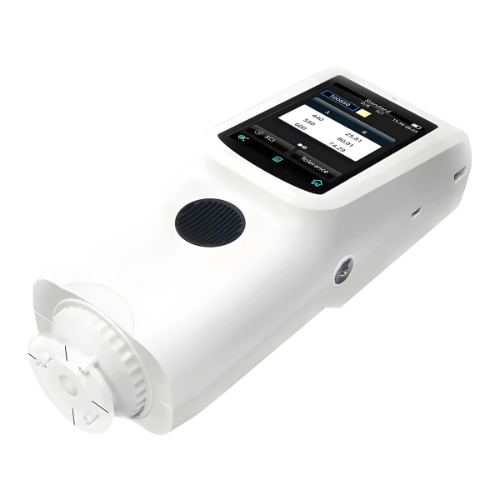 Handheld Fruit Powders Colorimeter - Emissions and Stack