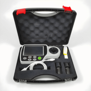 Emissions and Stack LED Screen Handheld Colorimeter