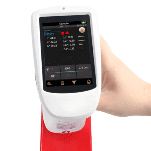 Emissions and Stack Portable Color Measurement Spectrophotometer