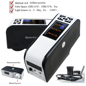 Emissions and Stack Handheld Pantone Colorimeter