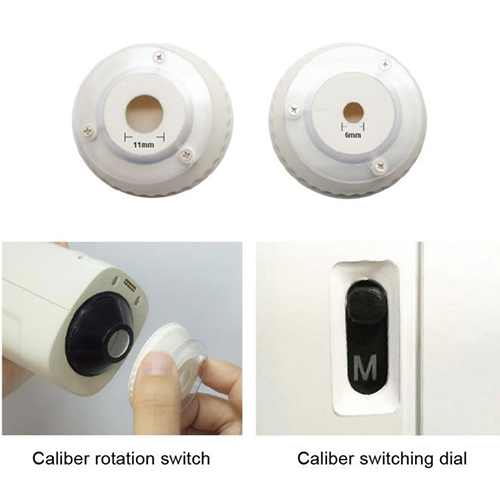 Colorimeter with Auto Calibration and Multi-Color Space - Emissions and Stack - Image 6