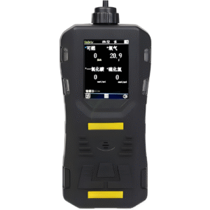 Emissions and Stack Combustibe Gas Detector