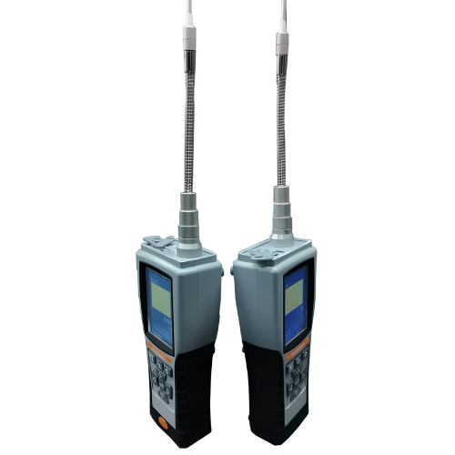 Emissions and Stack Handheld Meter Gas Detector - Image 3