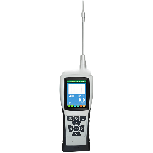 Emissions and Stack Handheld Meter Gas Detector - Image 4
