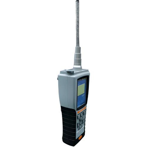 Emissions and Stack Handheld Meter Gas Detector - Image 2