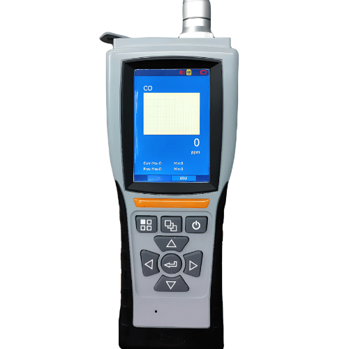 Emissions and Stack Handheld Meter Gas Detector