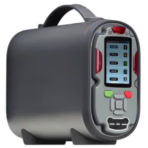 Emissions and Stack Portable Methane Gas Detector