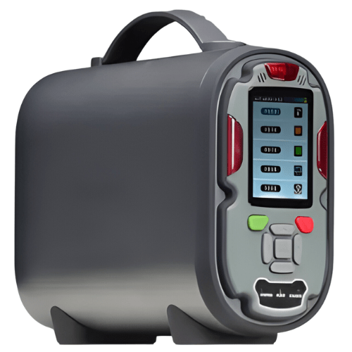 Emissions and Stack Portable Methane Gas Detector