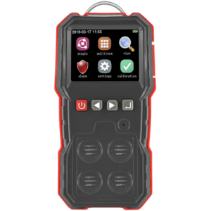 Emissions and Stack Carbon Monoxide Gas Detector