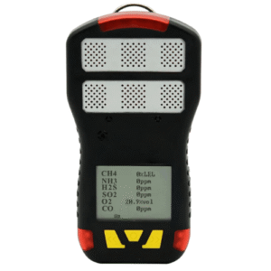 Emissions and Stack Customized Multi Gas Detector