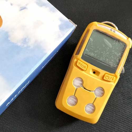 Emissions and Stack Portable CH4 Gas Analyzer with Alarm - Image 5