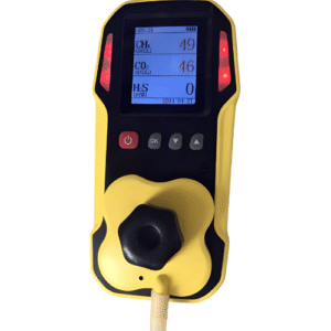 Emissions and Stack Portable Biogas Detector