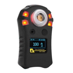 Emissions and Stack Combustible Gas Detector