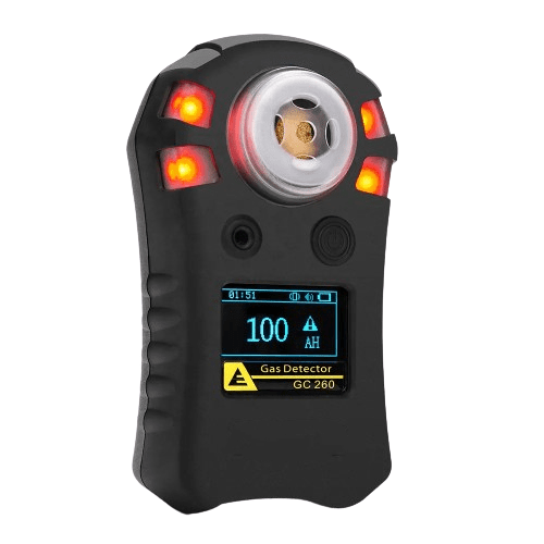 Emissions and Stack Combustible Gas Detector