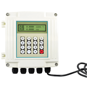 Emissions And Stack Digital Wall Mounted Clamp Meter
