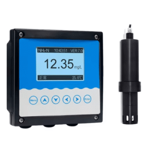 Emissions And Stack Digital Electrical Conductivity