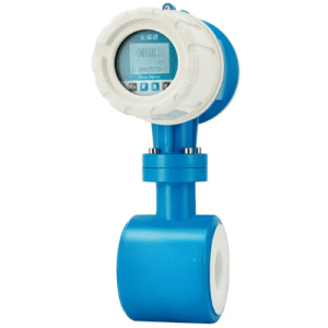 Industrial Clamp Flow Meter with Multiple Electrode Materials – Emissions And Stack