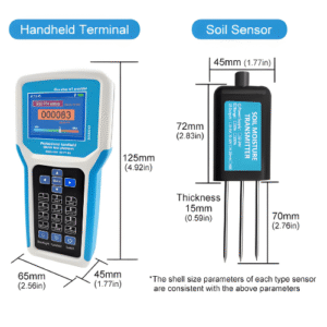 Emissions And Stack conductivity sensor