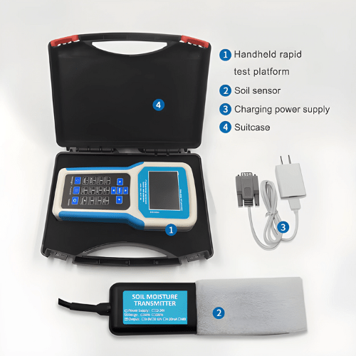 Emissions And Stack conductivity sensor - Image 2