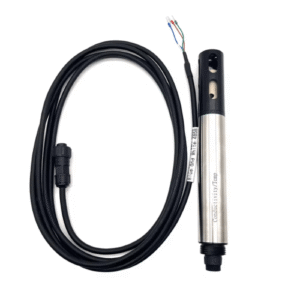 Portable Ultrasonic Clamp-On Flow Meter with RS-232 – Emissions And Stack