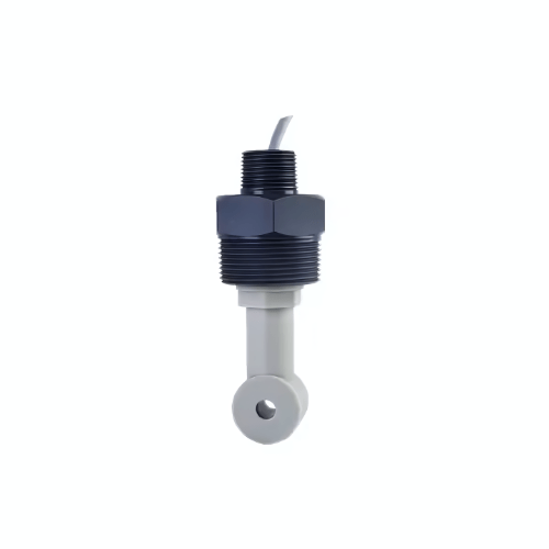 Emissions And Stack Conductivity Sensor
