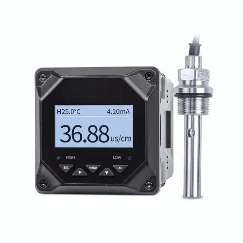 Emissions And Stack Push Electrical Switch