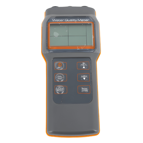 Emissions And Stack Conductivity Salinity Temperature Meter - Image 6